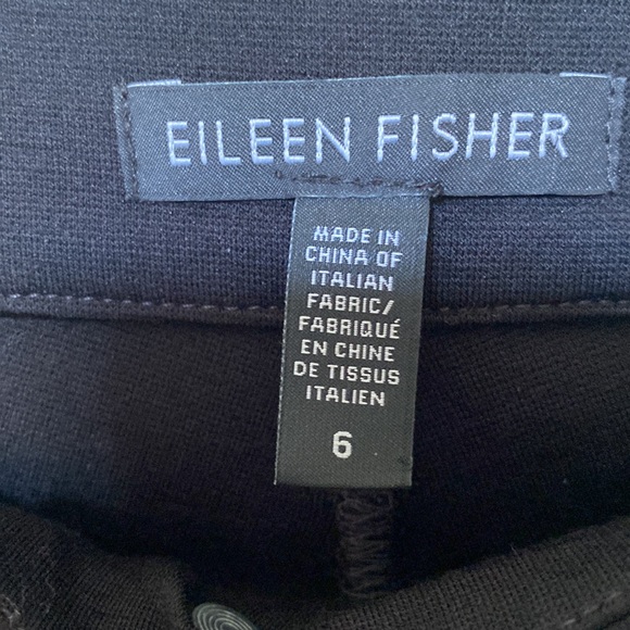Eileen Fisher Pants - Picture 6 of 6